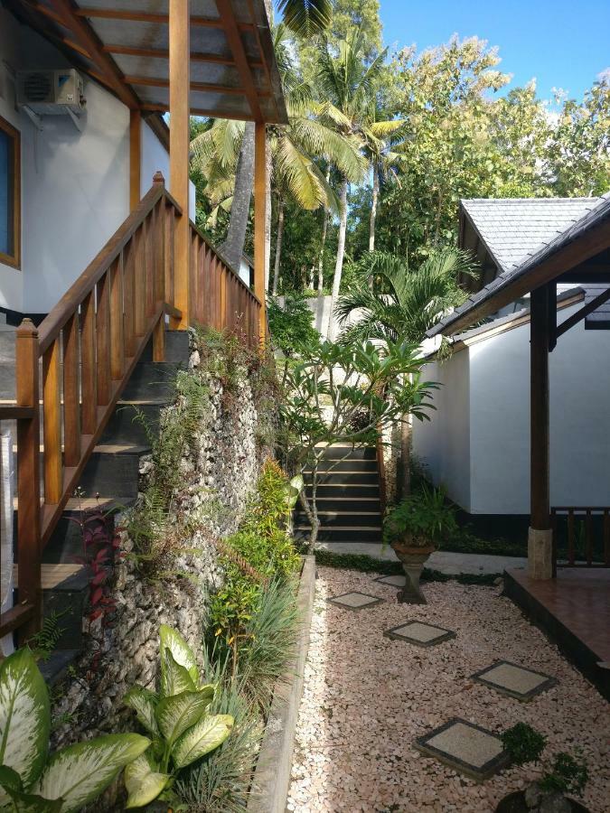 Villa Ume Tenang Nusa Penida Exterior foto