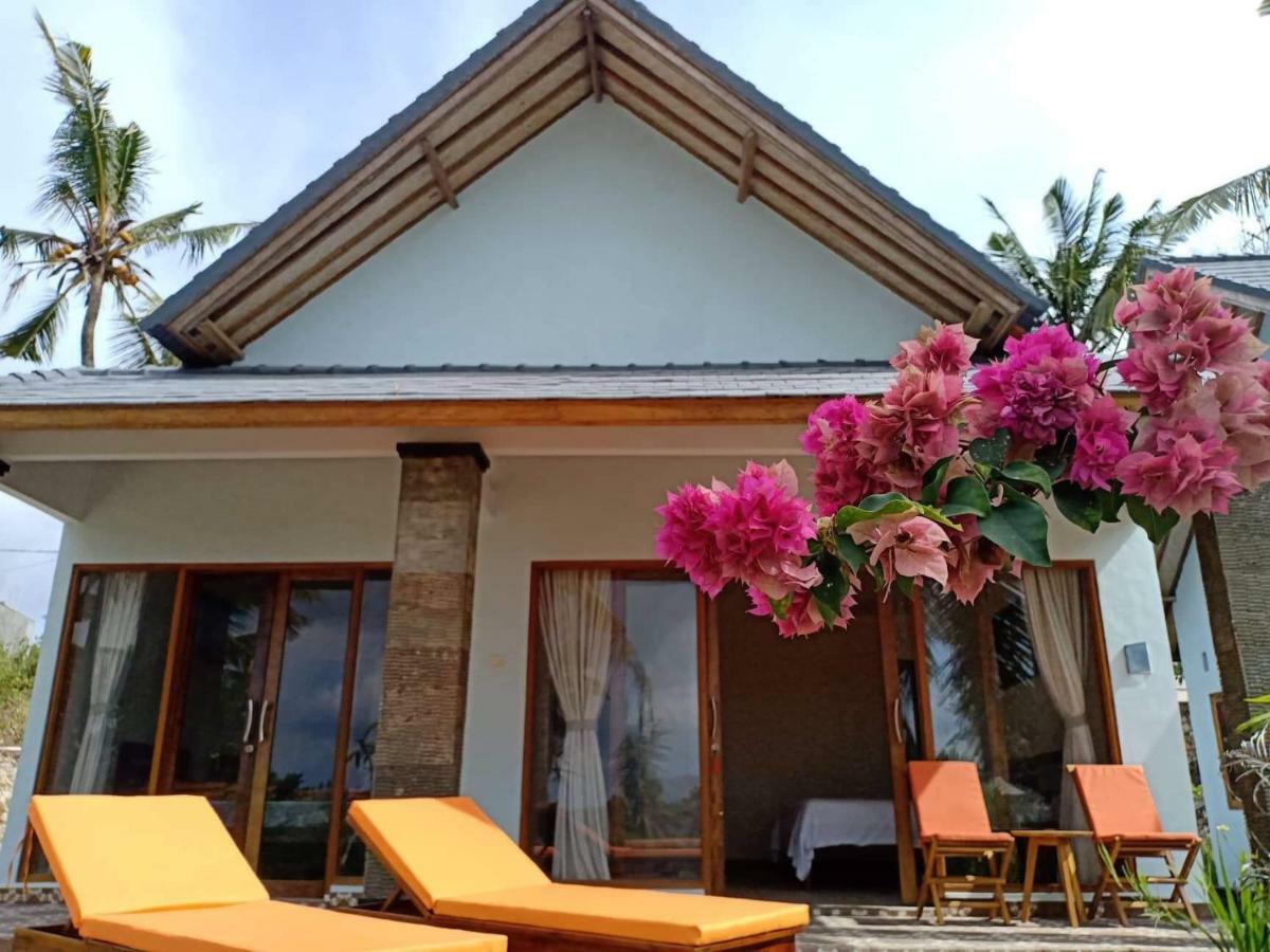 Villa Ume Tenang Nusa Penida Exterior foto