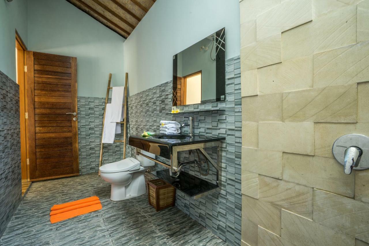 Villa Ume Tenang Nusa Penida Exterior foto